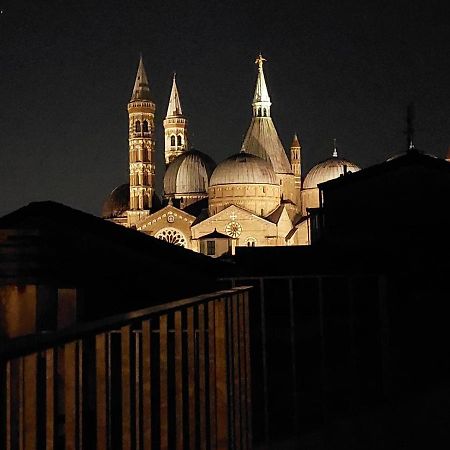 Residenza Subitosanto "Gigliola" 9A - Bilocale Con Terrazzo Esclusivo Cupola Basilica Di Sant'Antonio- Apartment Padova Exterior photo