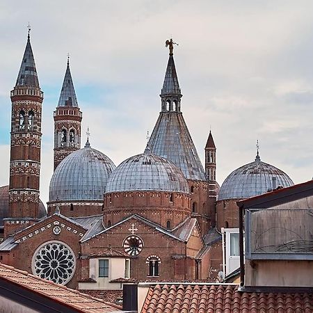 Residenza Subitosanto "Gigliola" 9A - Bilocale Con Terrazzo Esclusivo Cupola Basilica Di Sant'Antonio- Apartment Padova Exterior photo