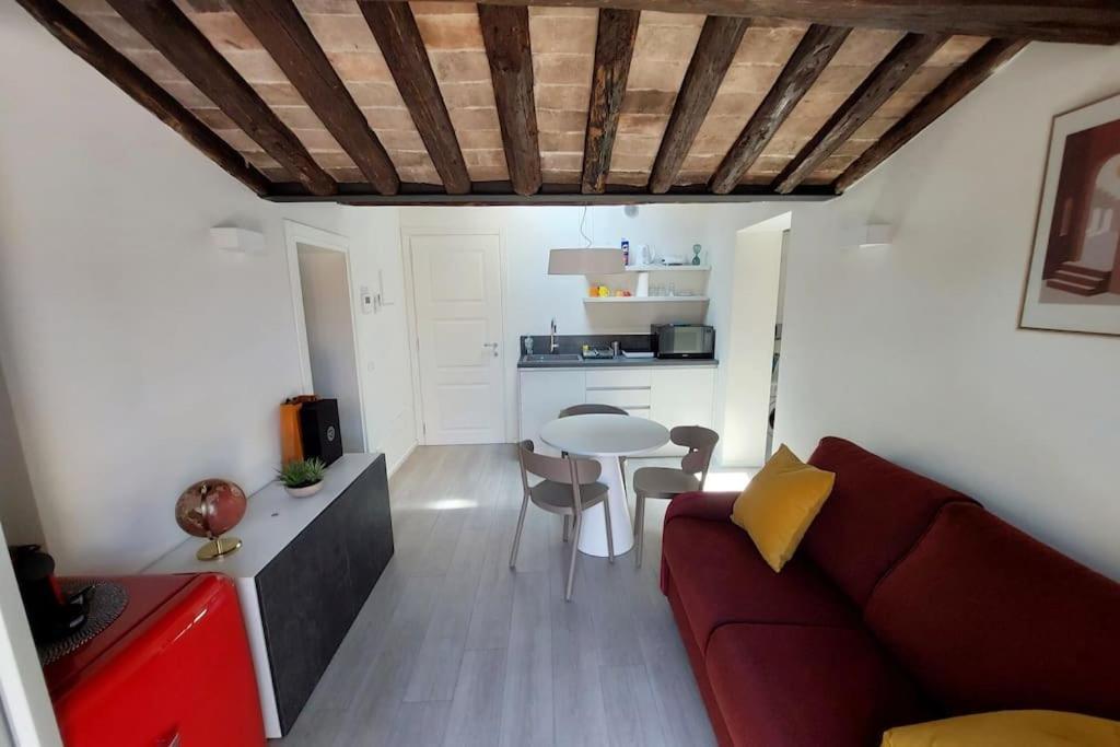 Residenza Subitosanto "Gigliola" 9A - Bilocale Con Terrazzo Esclusivo Cupola Basilica Di Sant'Antonio- Apartment Padova Exterior photo