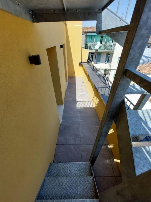 Residenza Subitosanto "Gigliola" 9A - Bilocale Con Terrazzo Esclusivo Cupola Basilica Di Sant'Antonio- Apartment Padova Exterior photo