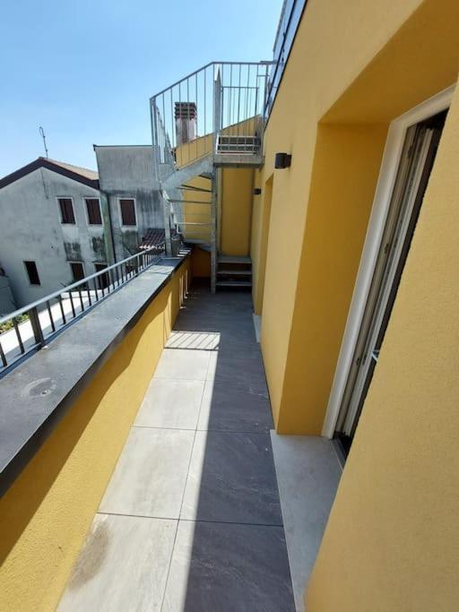 Residenza Subitosanto "Gigliola" 9A - Bilocale Con Terrazzo Esclusivo Cupola Basilica Di Sant'Antonio- Apartment Padova Exterior photo